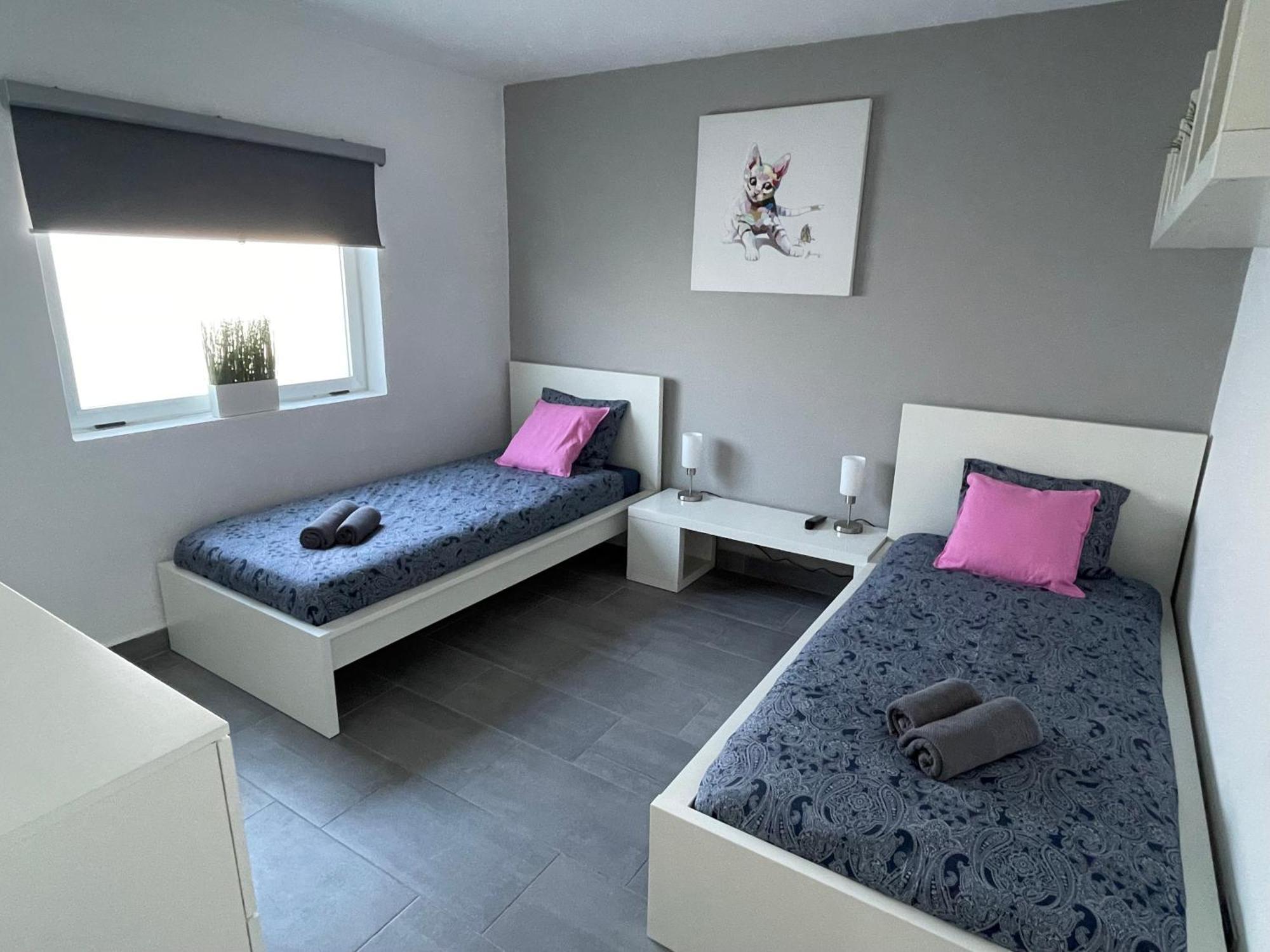 Villa Grey By Vulcano Homes Tahiche Exterior foto