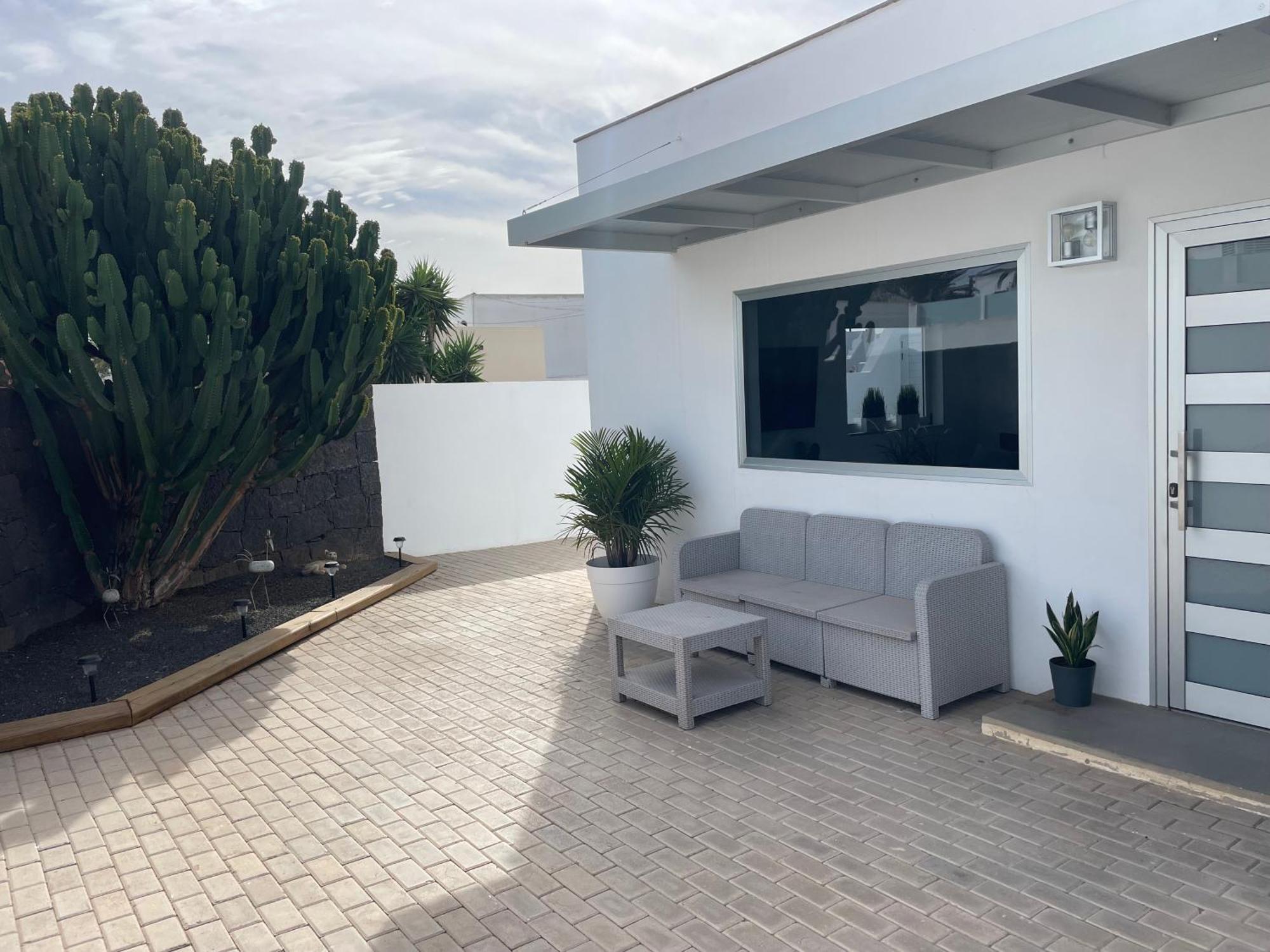 Villa Grey By Vulcano Homes Tahiche Exterior foto