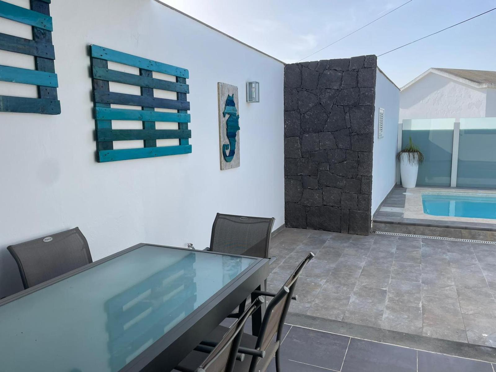 Villa Grey By Vulcano Homes Tahiche Exterior foto