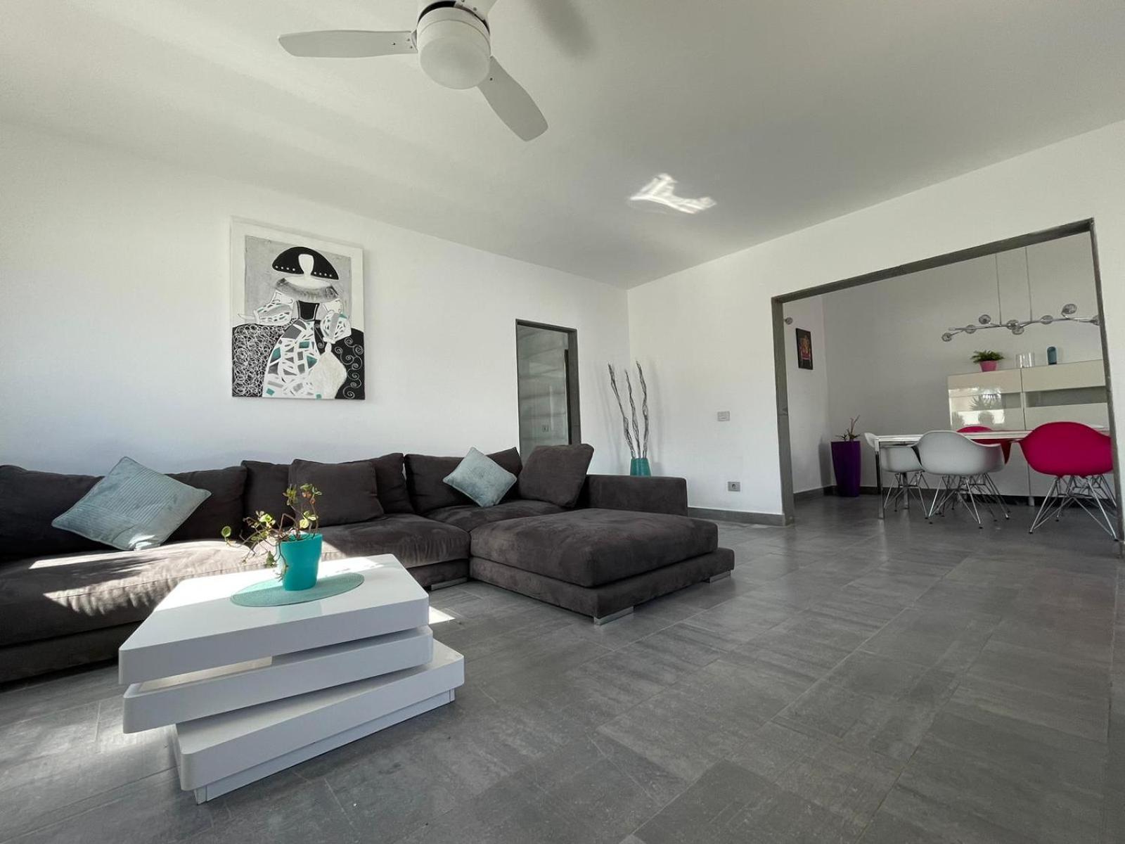 Villa Grey By Vulcano Homes Tahiche Exterior foto